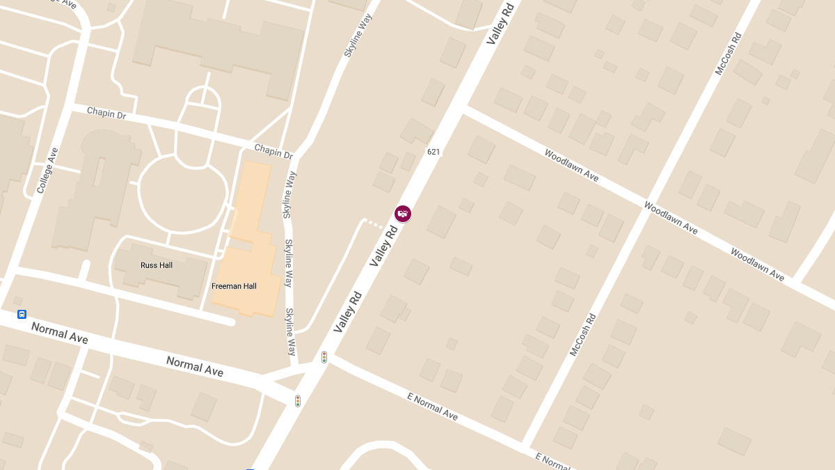 Construction Worker Severely Injured in Industrial Accident on Valley Rd