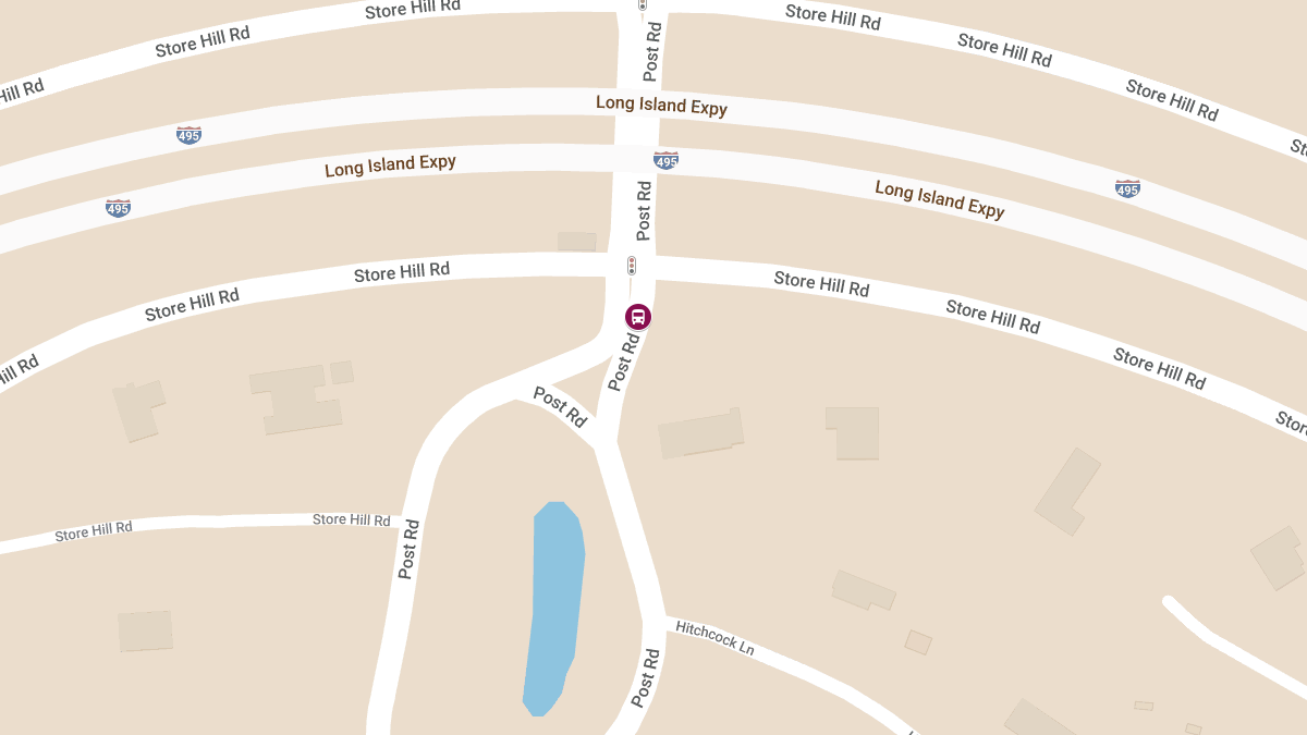 Crash Involving School Bus and Dump Truck on Post Rd Injures Several