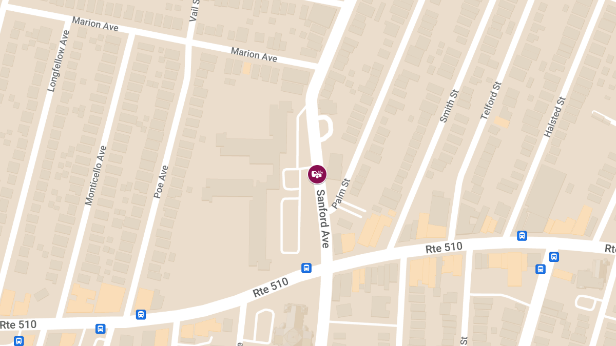 Crash With Injuries Reported at 425 Sanford Ave