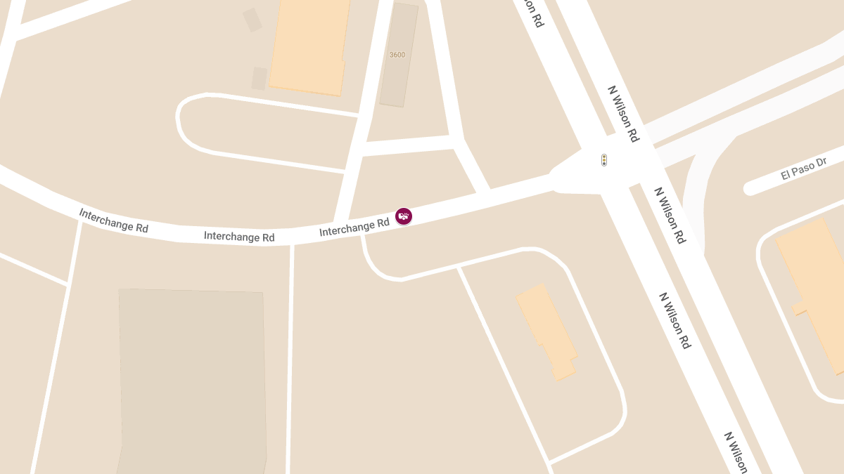 Crash With Injuries at Pilot Travel Center on Interchange Rd