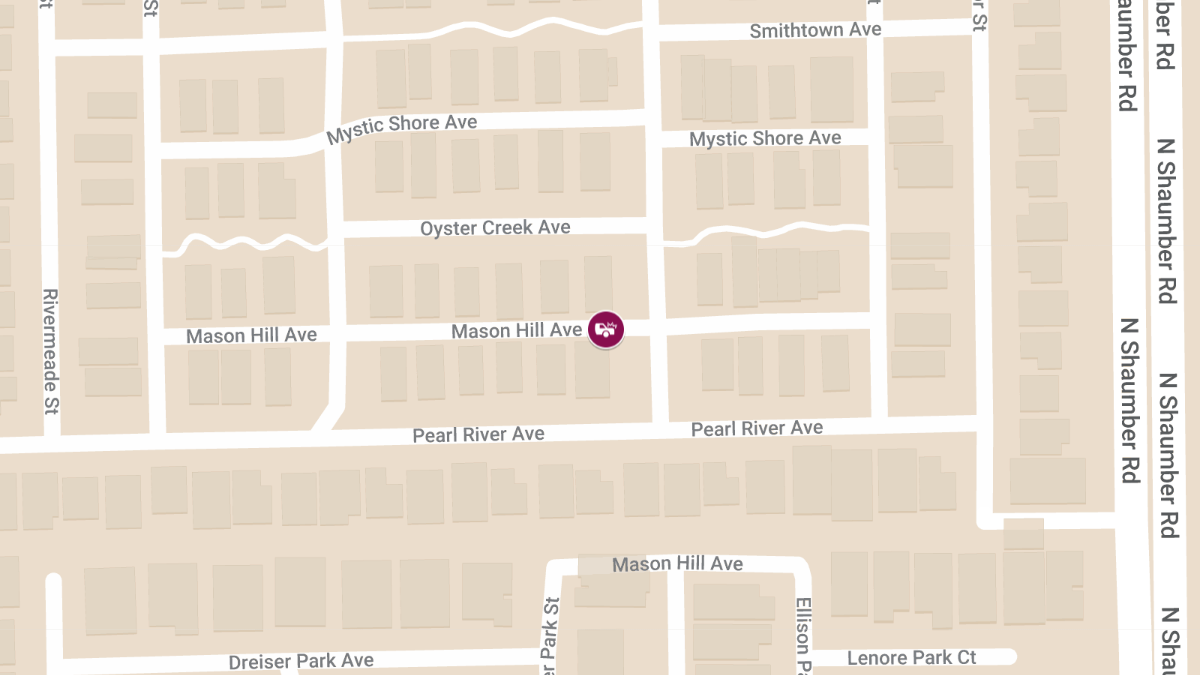 Crash at 10726 Mason Hill Ave Results in Injuries