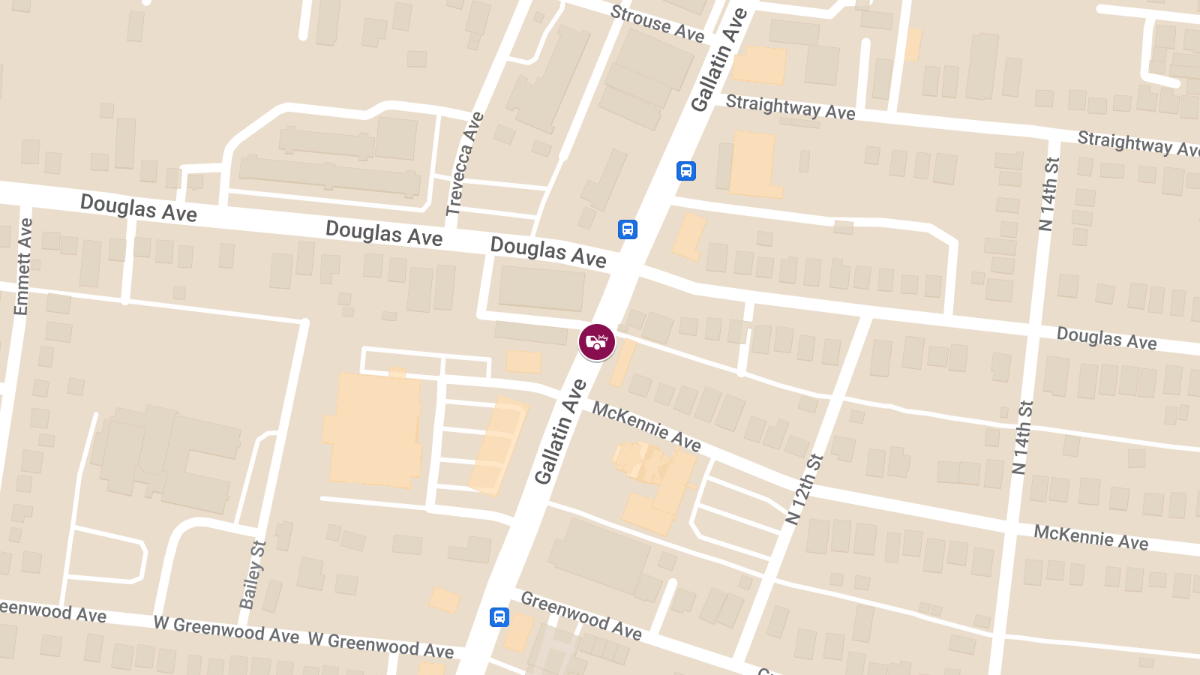 Crash at 1214 Gallatin Ave Causes Injuries