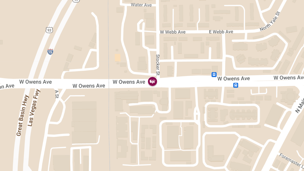 Crash at 35 W Owens Ave Causes Injuries
