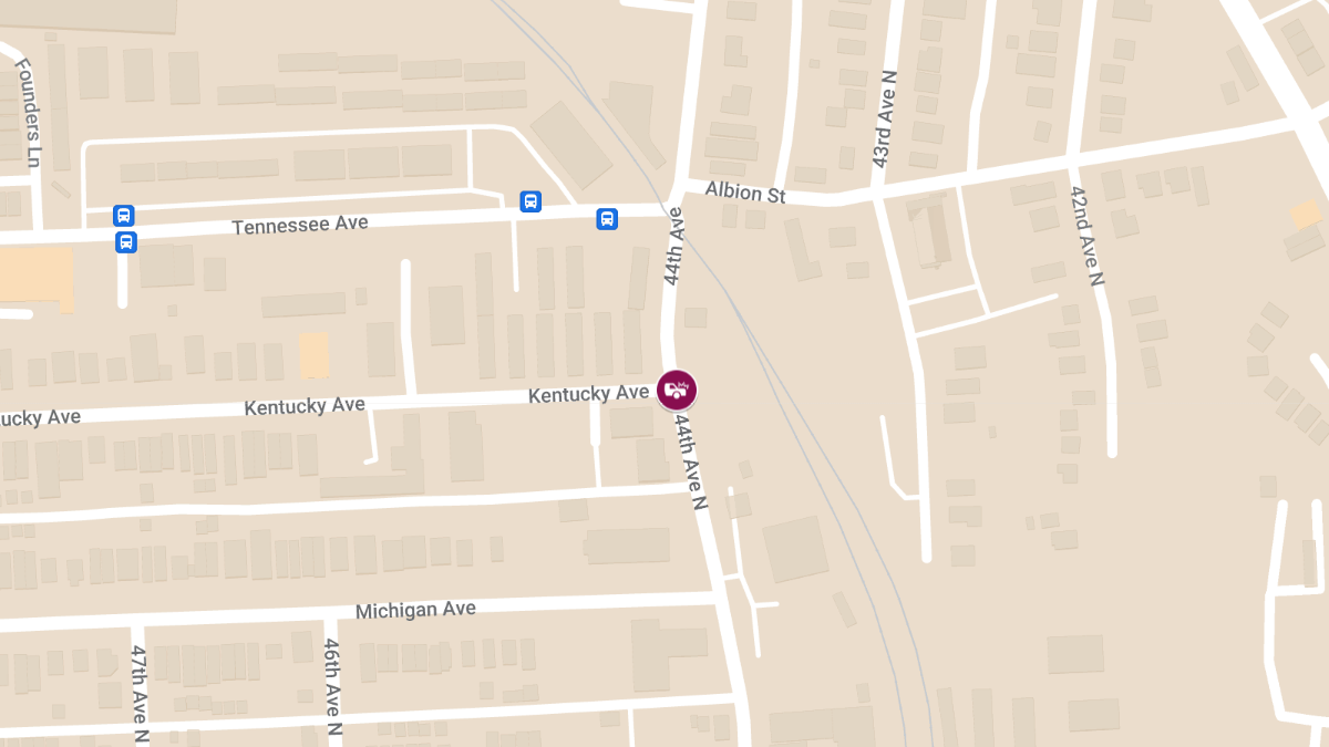 Crash at 44th Ave N & Kentucky Ave Leads to Injuries