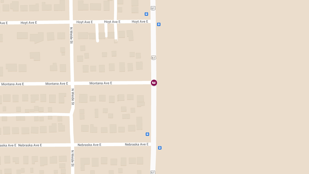 Crash at Arcade St & Montana Ave E Leads to Injuries