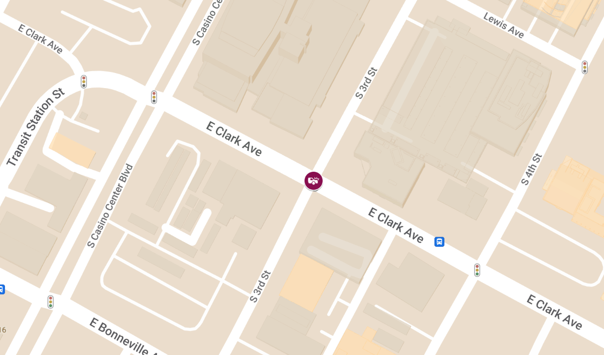 Crash at E Clark Ave & S 3rd St Results in Injuries