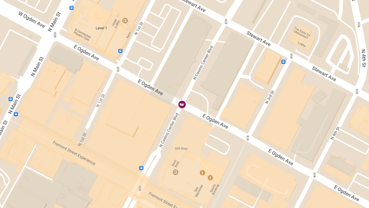Crash at E Ogden Ave & N Casino Center Blvd Results in Injuries