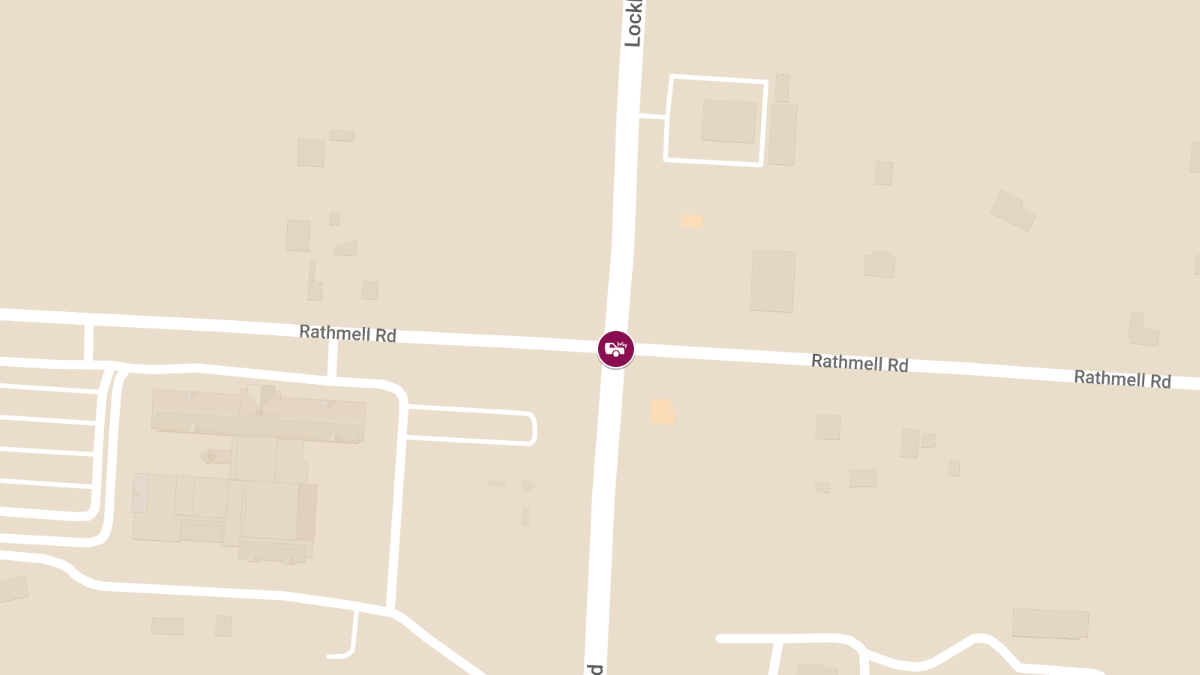 Crash at Rathmell Rd & Lockbourne Rd Results in Injuries