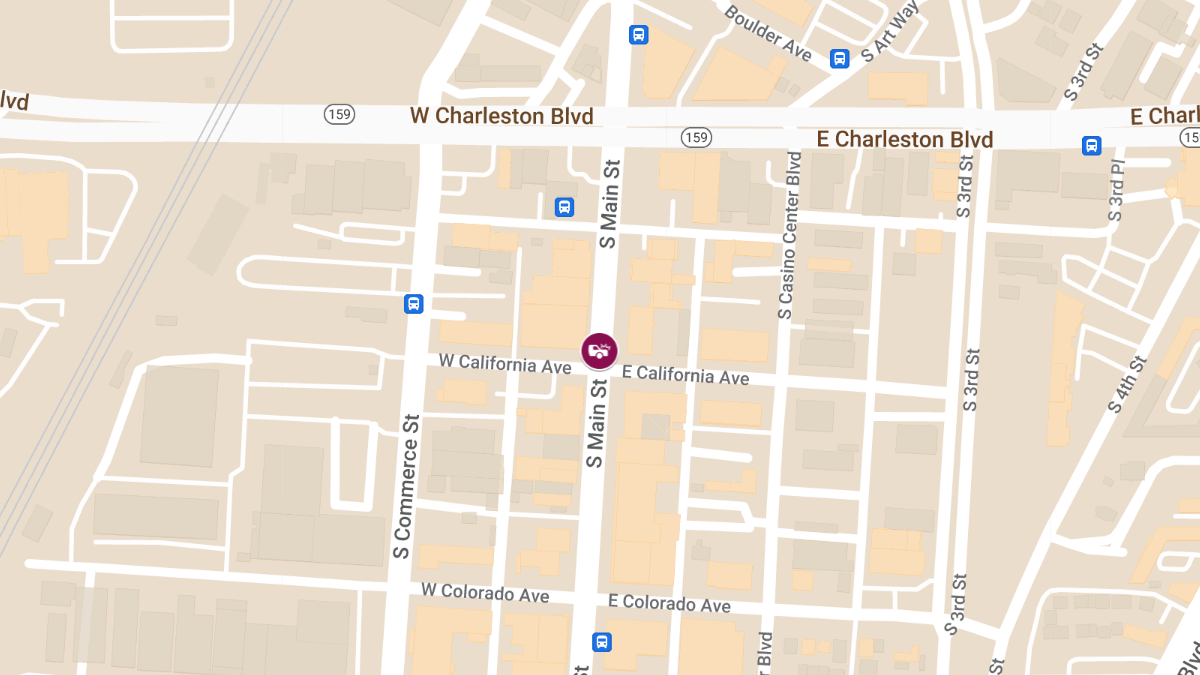 Crash at S Main St & E California Ave Leads to Injuries