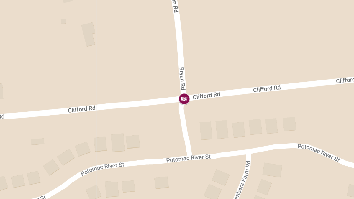 Crash at White Horse Rapids Rd & Clifford Rd Causes Injuries