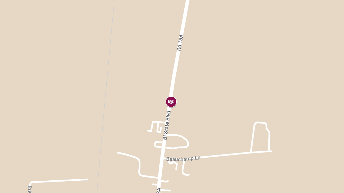 Crash on 36000 Block of Bi State Blvd Leaves One Injured