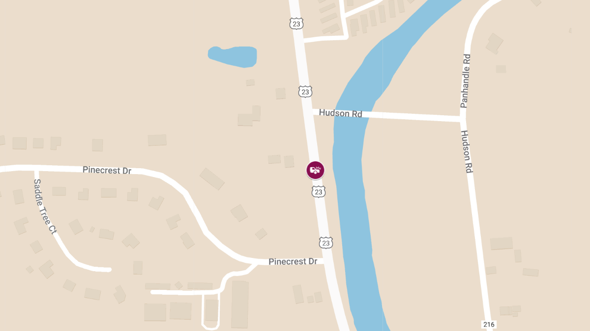 Crash on 5000 Block of US Highway 23 N Injures Multiple People