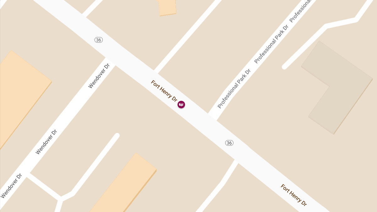 Crash on Fort Henry Dr Results in Injuries