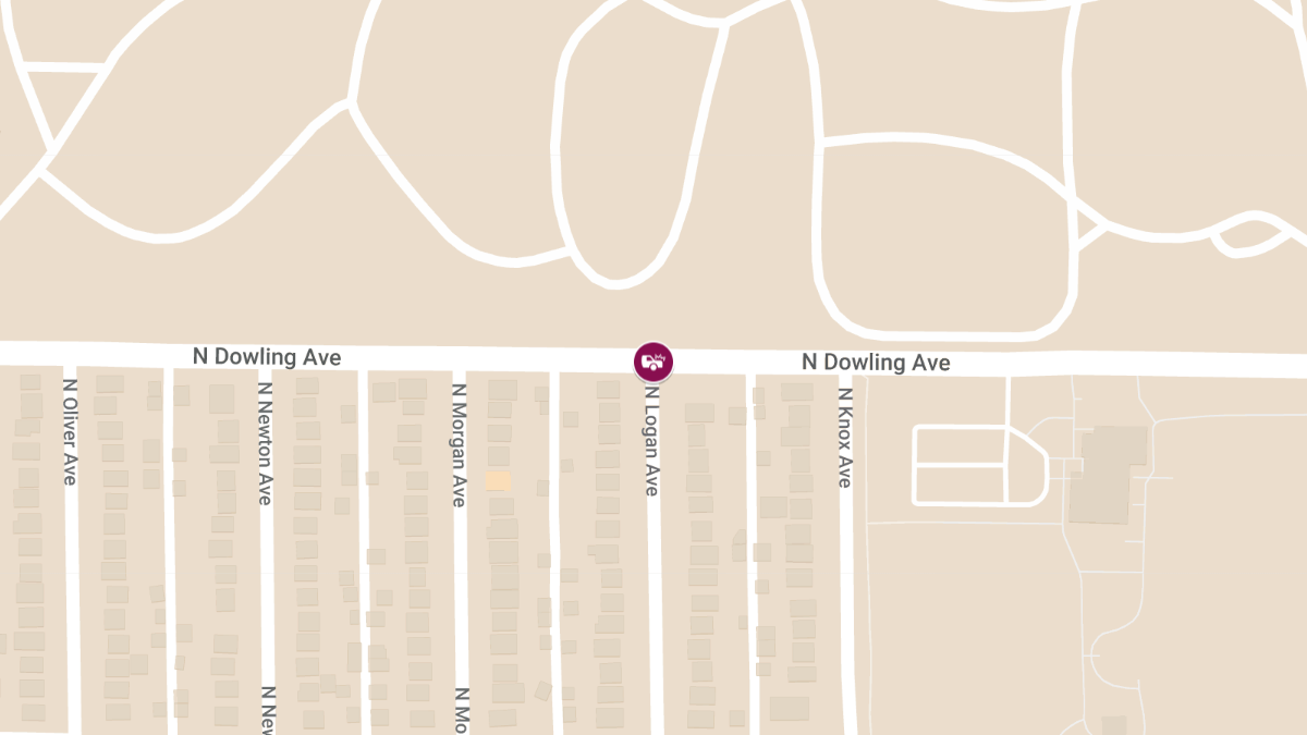 Crash on Logan Ave N Results in Injuries