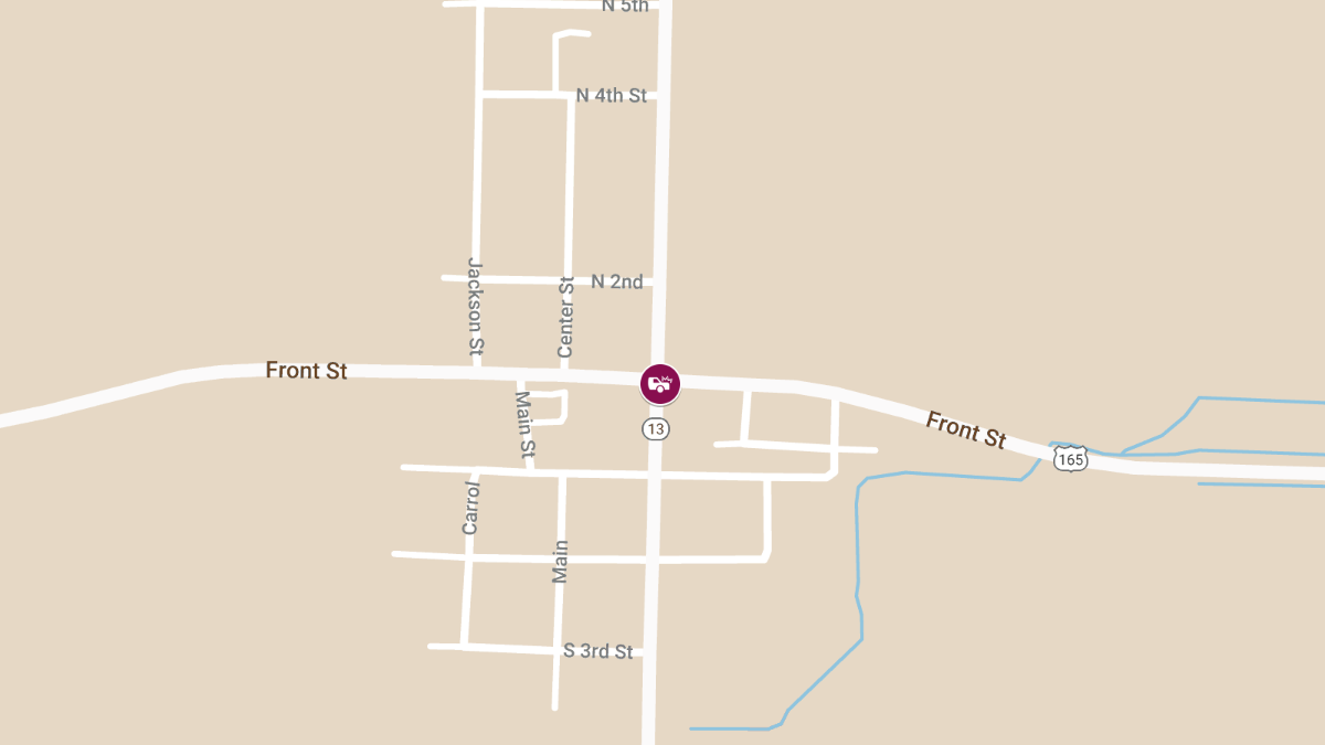 Crash on State Highway 13 Leaves One Dead, One Injured