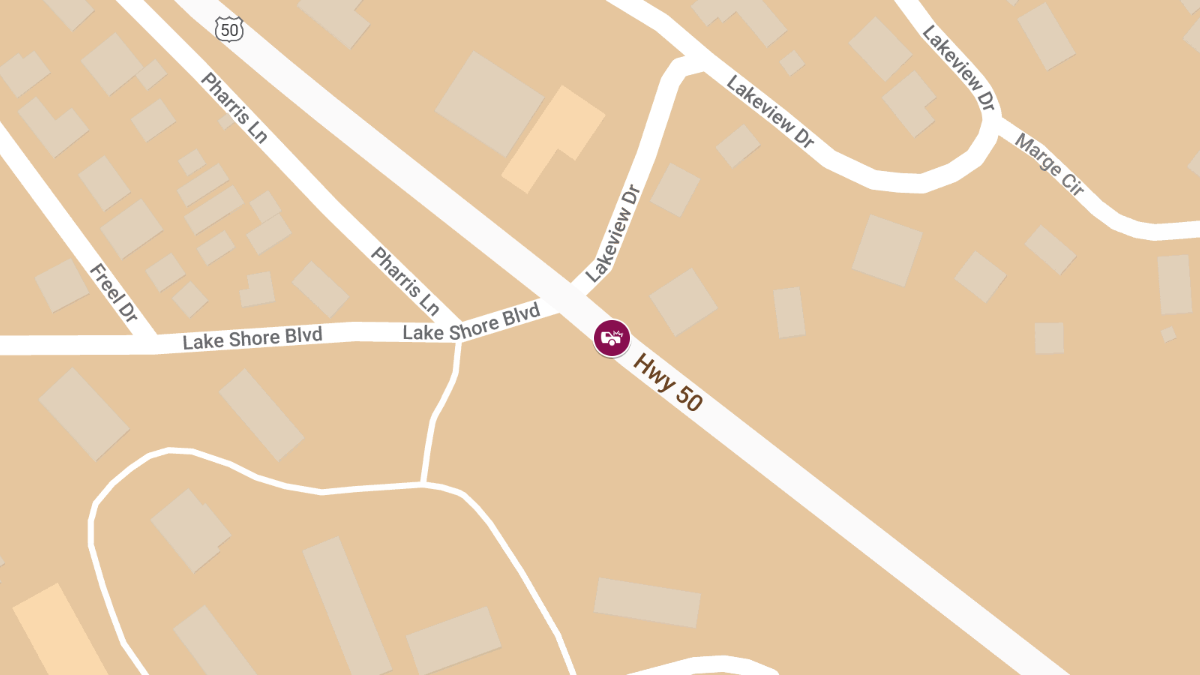 Crash on US 50 WB Near Zephyr Cove Leads to Injuries