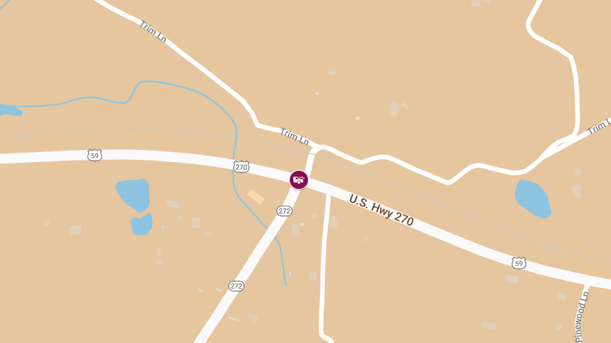 Crash on WB U.S. Highway 270 Near State Highway 272 Causes Injuries