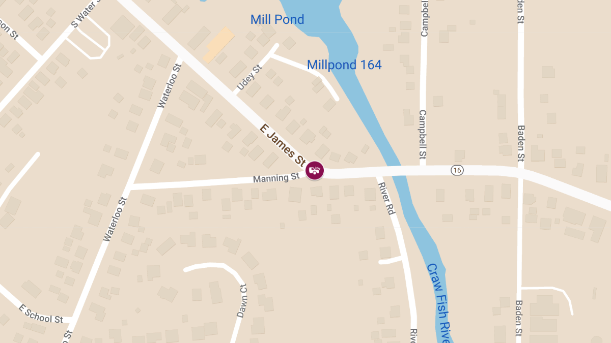 Crash on WIS 16 at Manning St Cleared After Blocking All Lanes