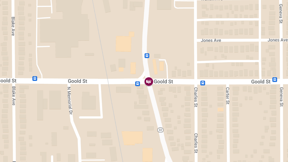 Crash on WIS 32 at Goold St Cleared After Blocking All Lanes