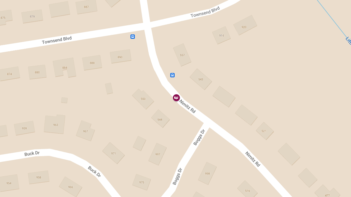 Crash with Entrapment Reported on Nimitz Rd
