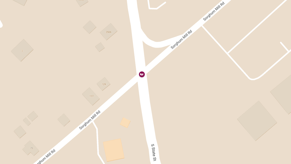 Two-Vehicle Crash with Injuries at Long Neck Rd and Church Lane