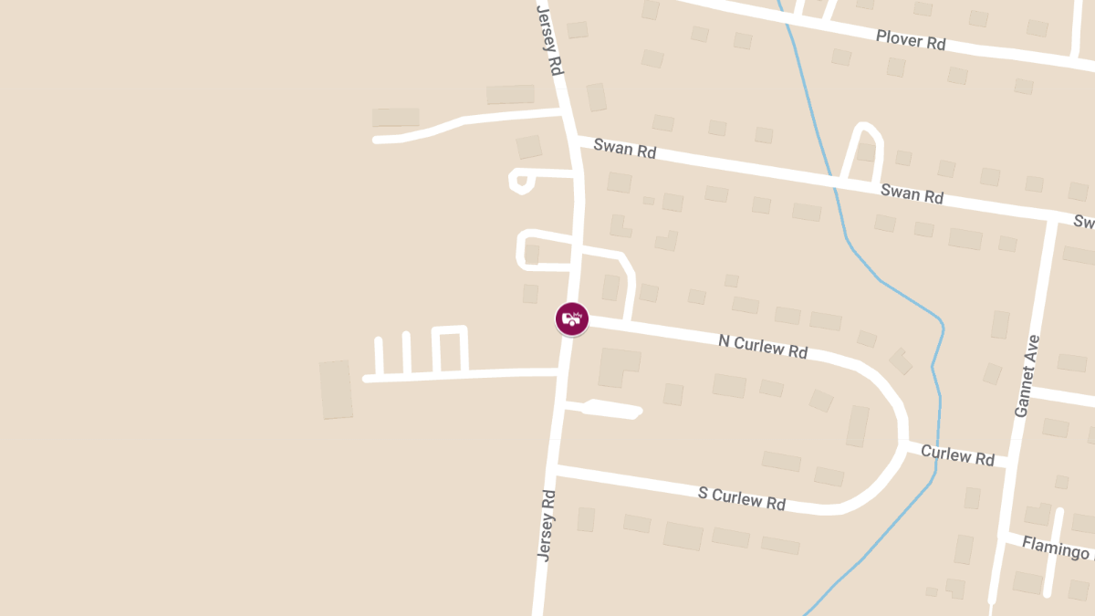 Crash with Entrapment at Jersey Rd and North Curlew Rd