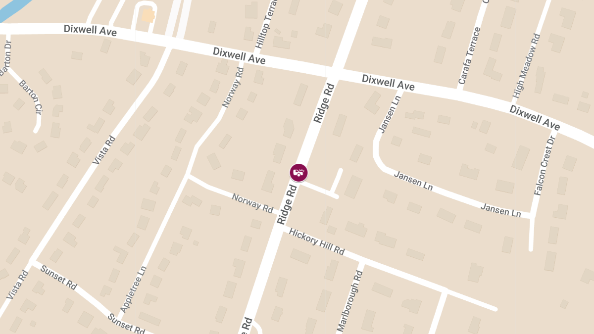 Crash with Injuries Closes Ridge Rd for Several Hours