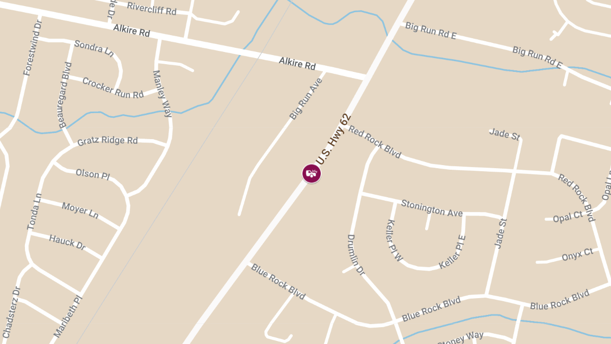 Crash with Injuries Reported on 2246 Harrisburg Pike