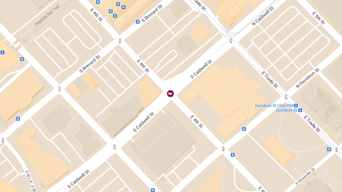 Crash with Injuries at E 4th St & S Caldwell St