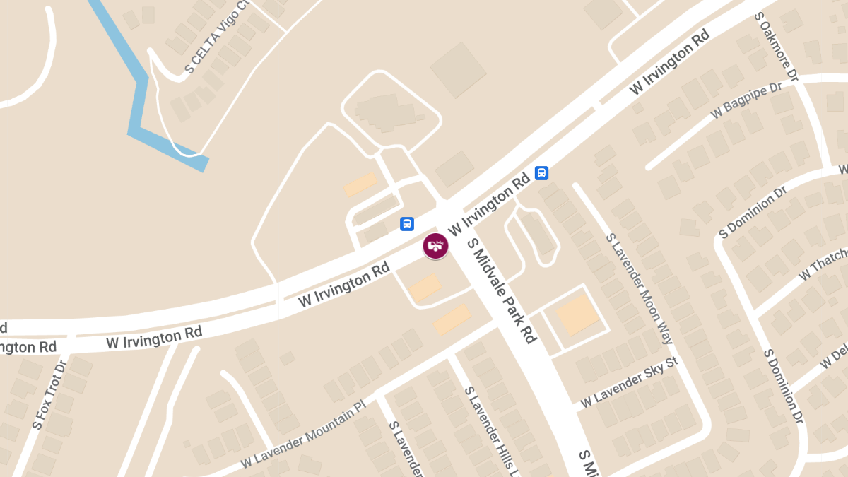 Crash with Injuries at Irvington Rd and Midvale Park Rd
