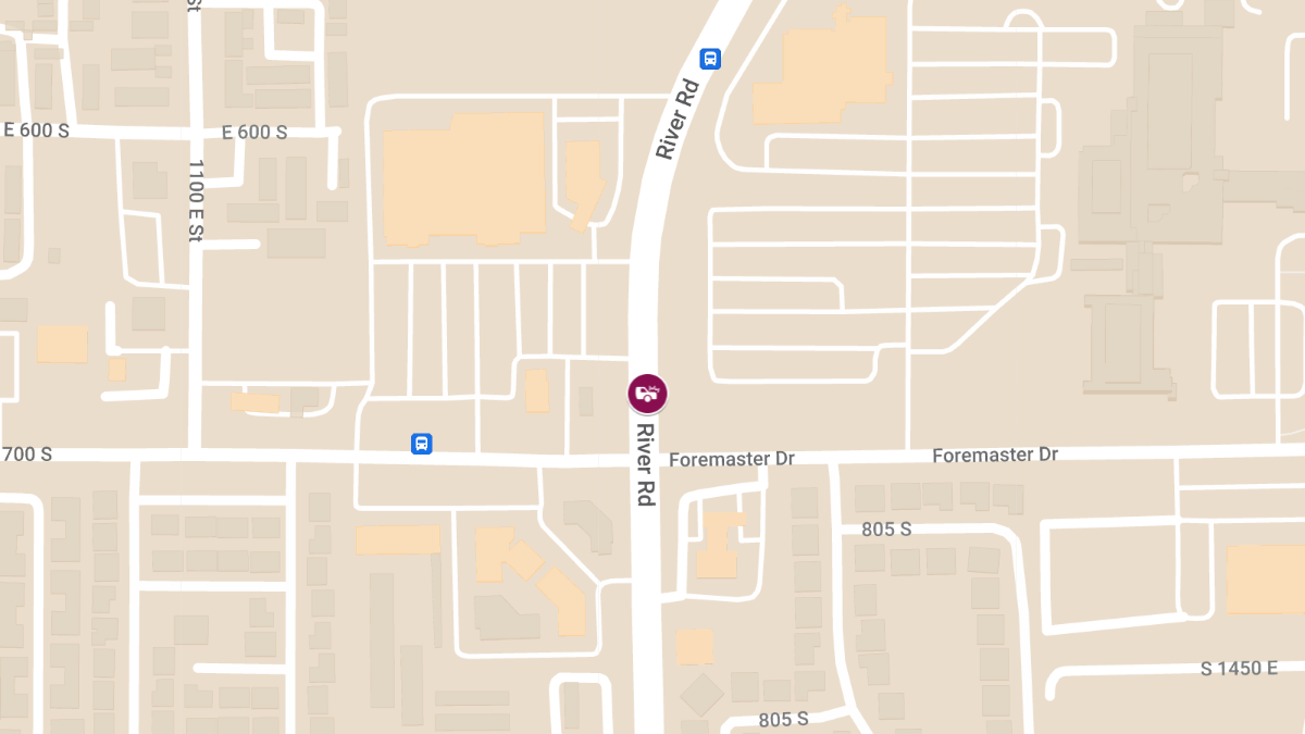 Crash with Injuries on 700 South River Rd