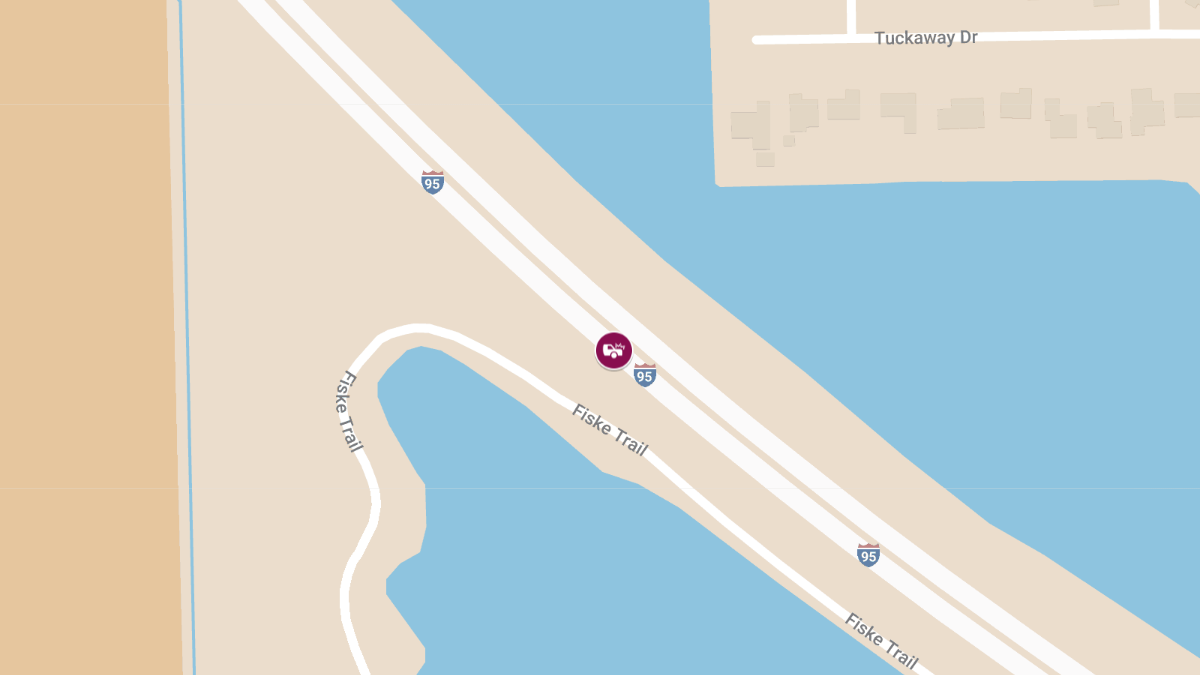 Crash with Injuries on SR-9 SB Near MM 147