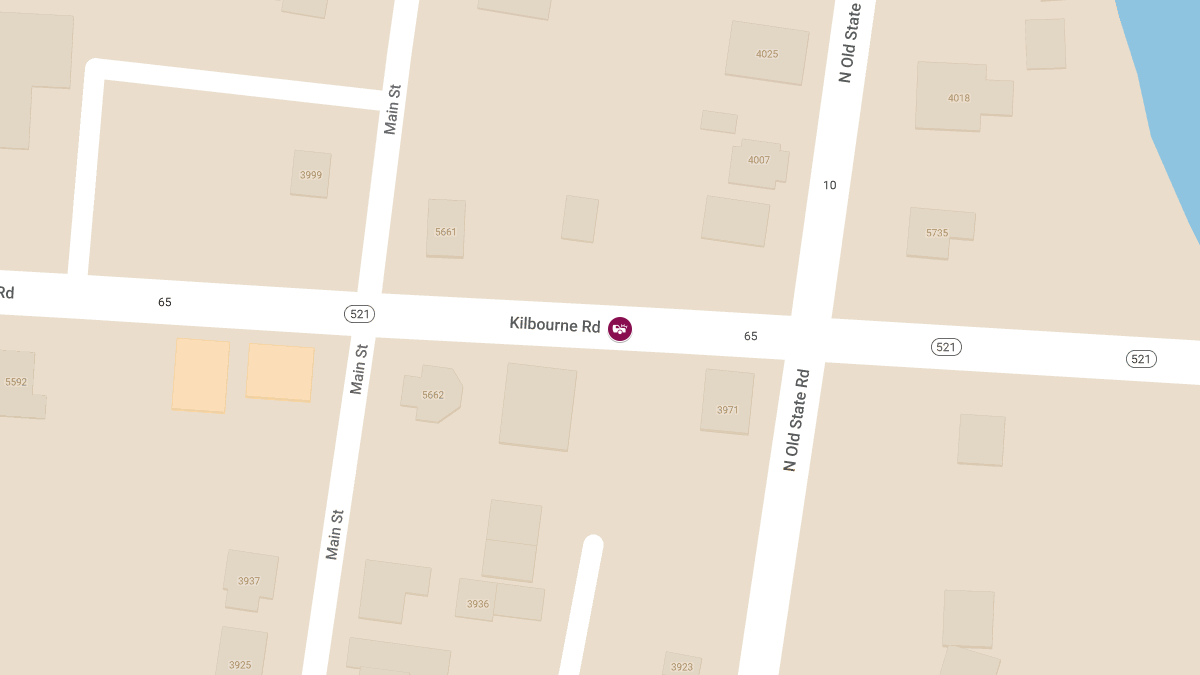 Crash with Injury in 7000 Block of Kilbourne Rd