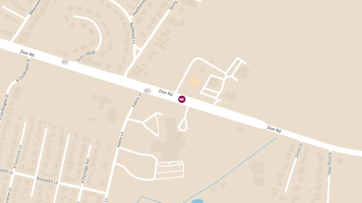 Crash with Possible Injuries Reported on Hwy 351