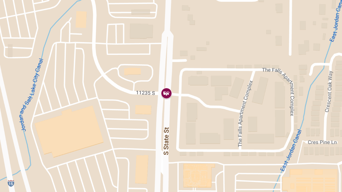 Crash with Possible Injuries at Auto Mall Dr and Blackridge Dr