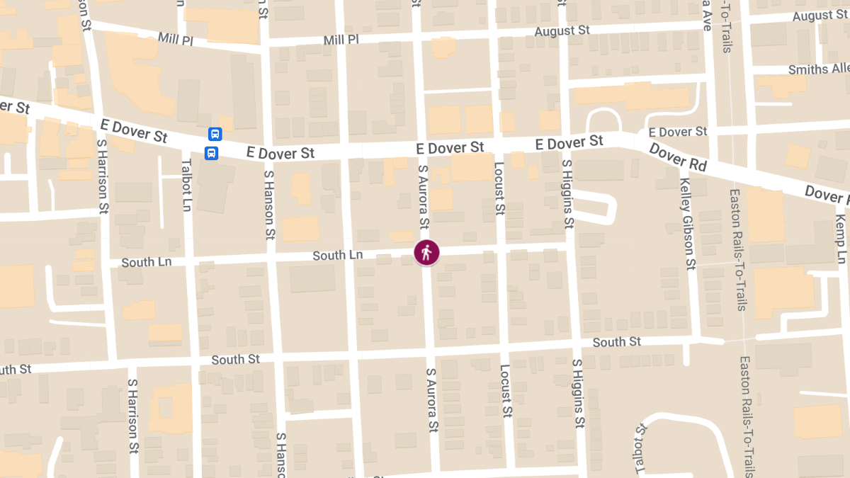 Critical Pedestrian Accident at S Aurora St & South Ln