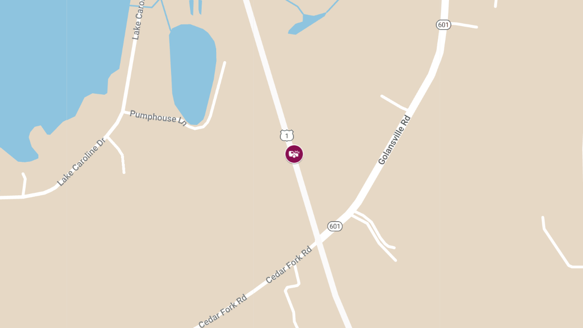 Double Fatality Reported in Fiery Crash on US Rte 1 near Cool Water Dr