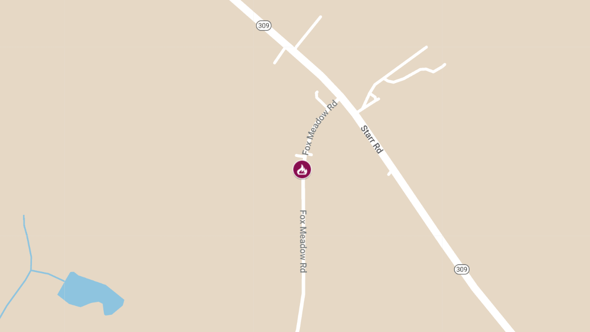 Double Fatality in Mobile Home Fire on Fox Meadow Rd