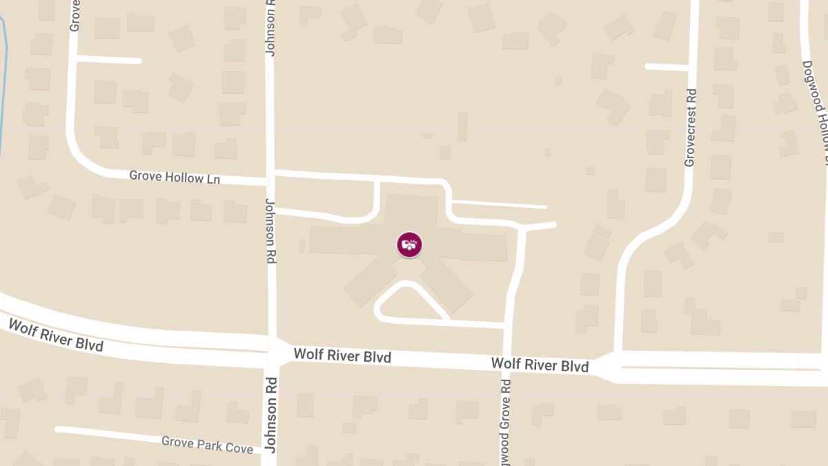 Driver Injured in Four-Car Crash at Houston Middle School