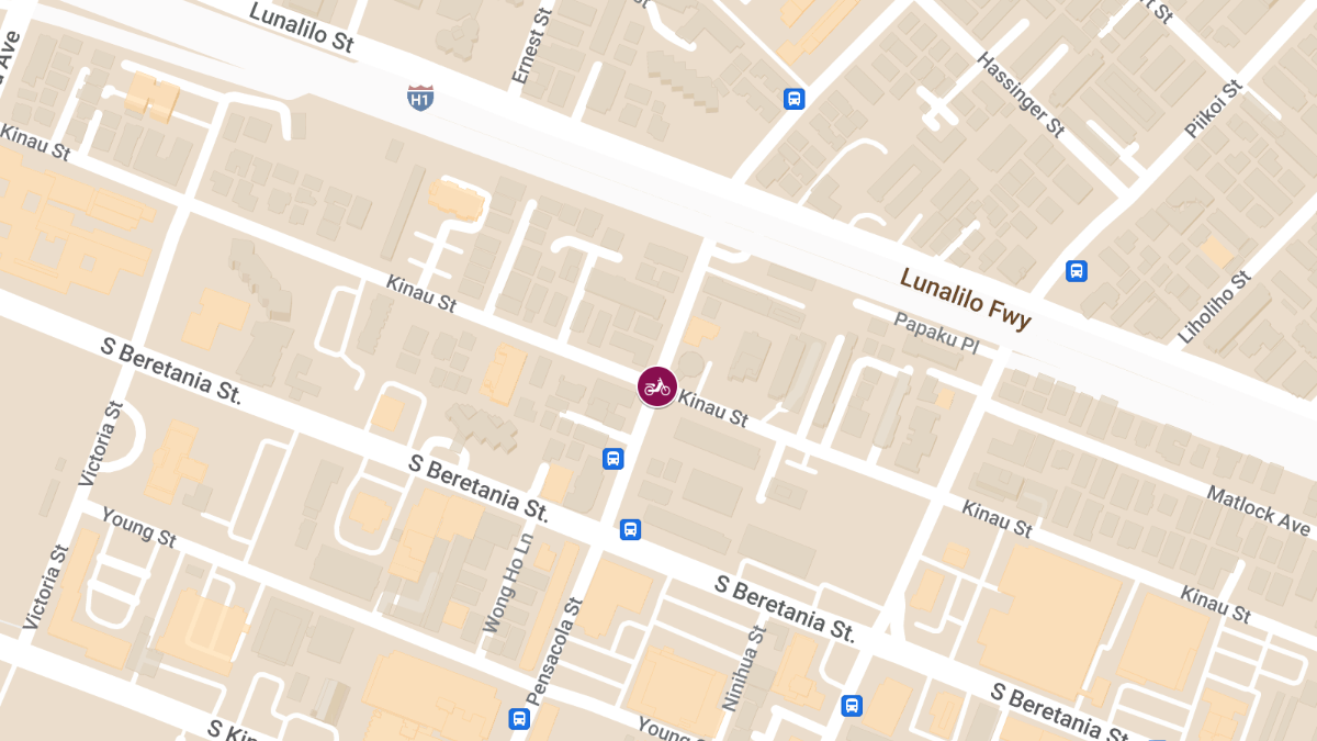 E-Scooter Rider Seriously Injured in Crash at Kinau St & Pensacola St
