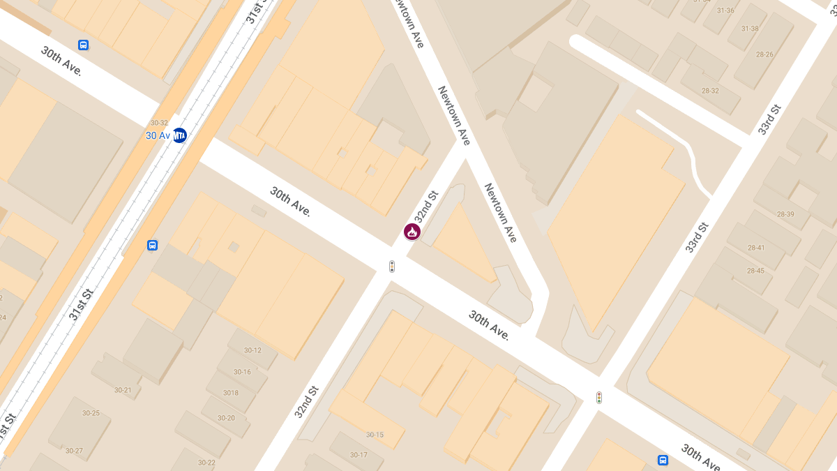 Eight Injured in Basement Fire on 32nd St