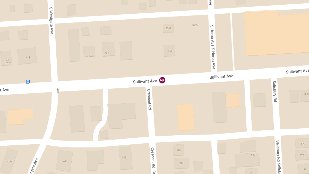 Emergency Crews Respond to Injury Crash on Sullivant Ave