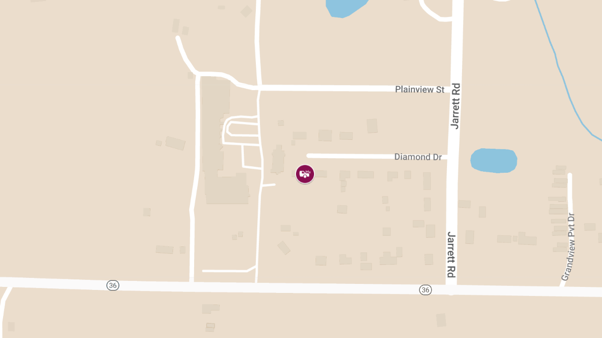 Employee Injured in Accident at Morgan County Schools Technology Park