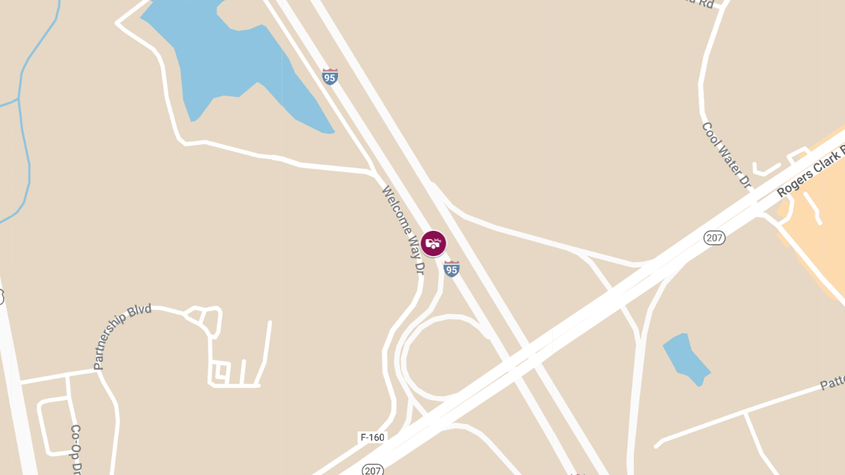 Entrapment Accident on I-95 S Near MM81 Causes Delays