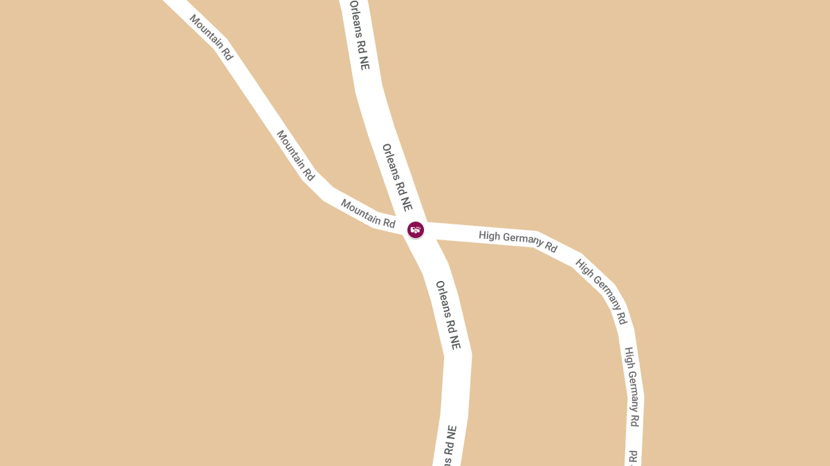 Entrapment Reported in Crash at Orleans Rd & Mountain Rd