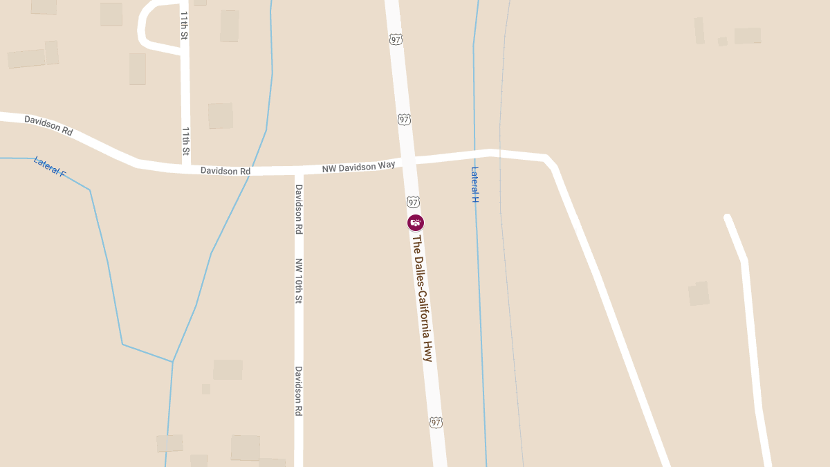 Fatal 2-Car Crash on Highway 97 Near Milepost 117