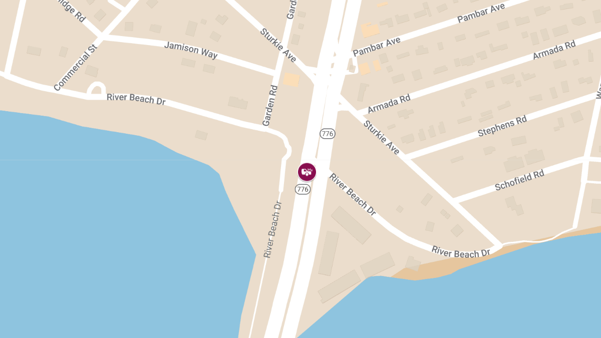 Fatal Accident on El Jobean Bridge (SR-776) at River Beach Dr