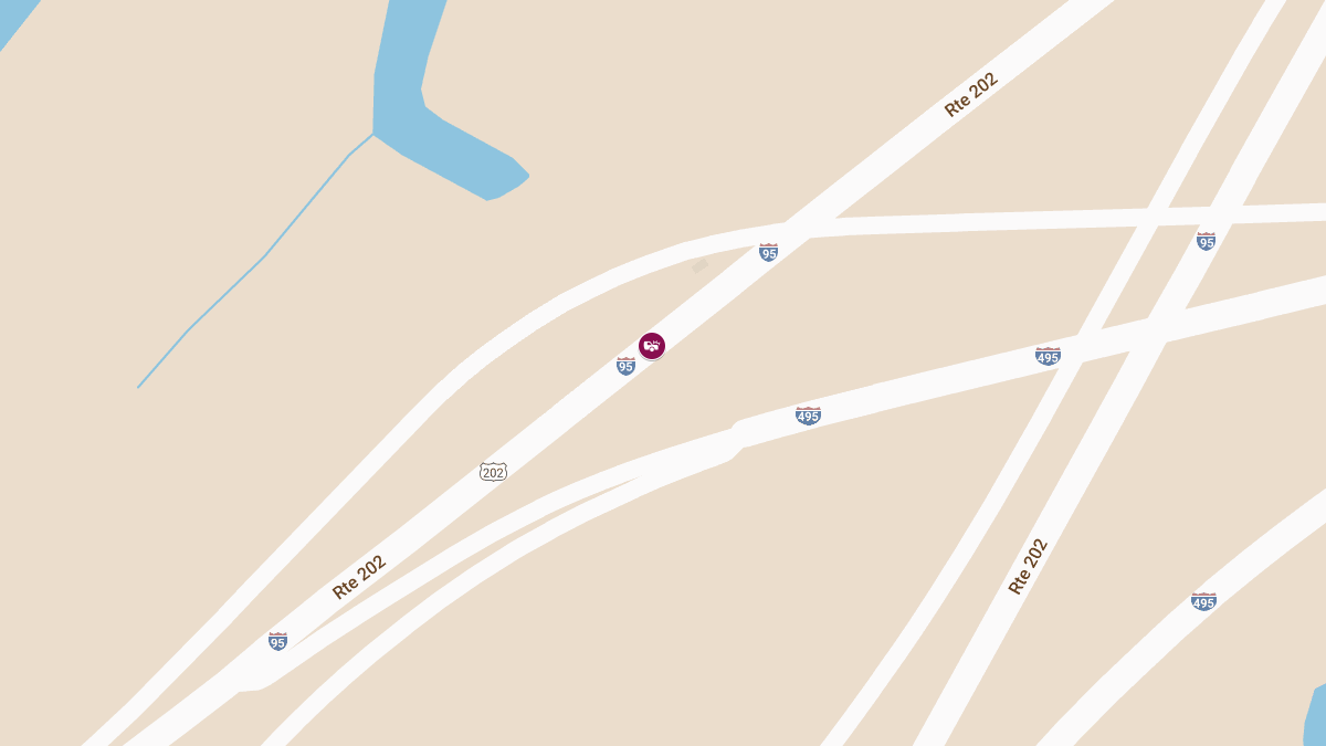 Fatal Accident on I-95 SB at I-495 Split Claims Life of Kierra West