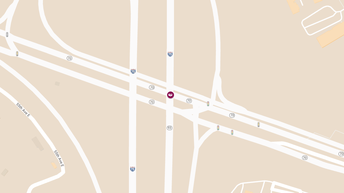 Fatal Accident on SR-70 at I-75 SB Exit 217