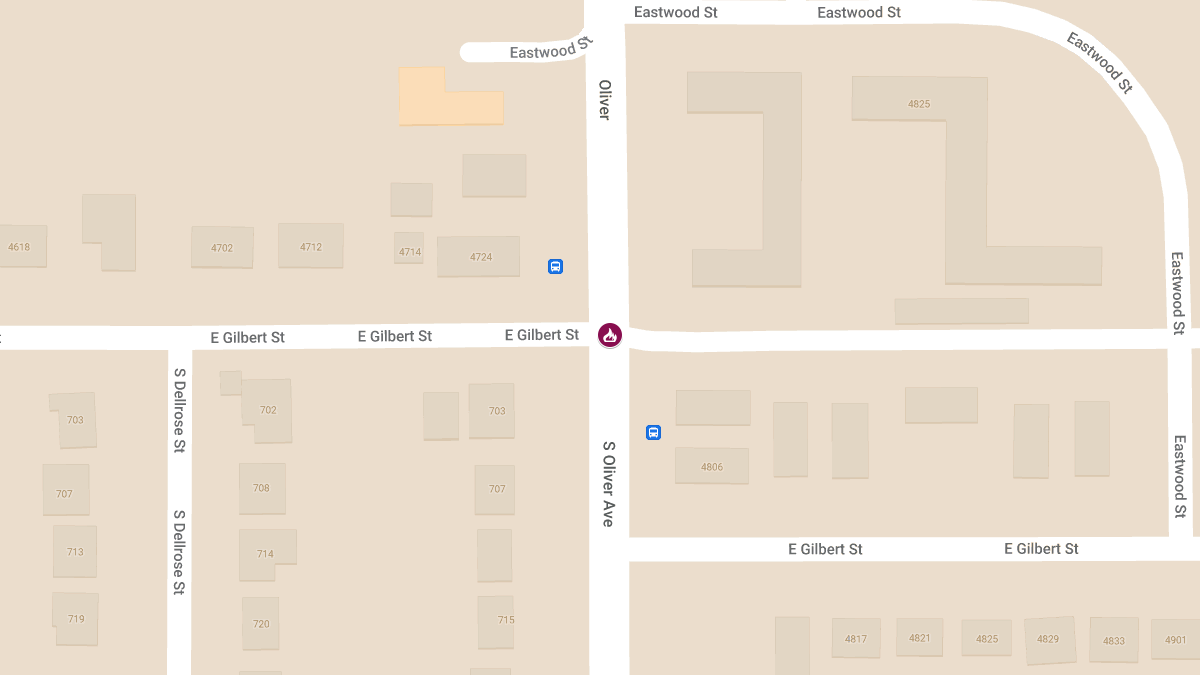 Fatal Apartment Fire at Eastwood Apartments on Oliver and East Gilbert St
